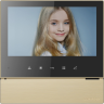 Абонентский монитор COMMAX CDV-70H2 Gold Black Smog CDV-70H2 ZOLOTO Black Smog